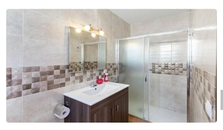 Apartamento En Olvera Exterior foto