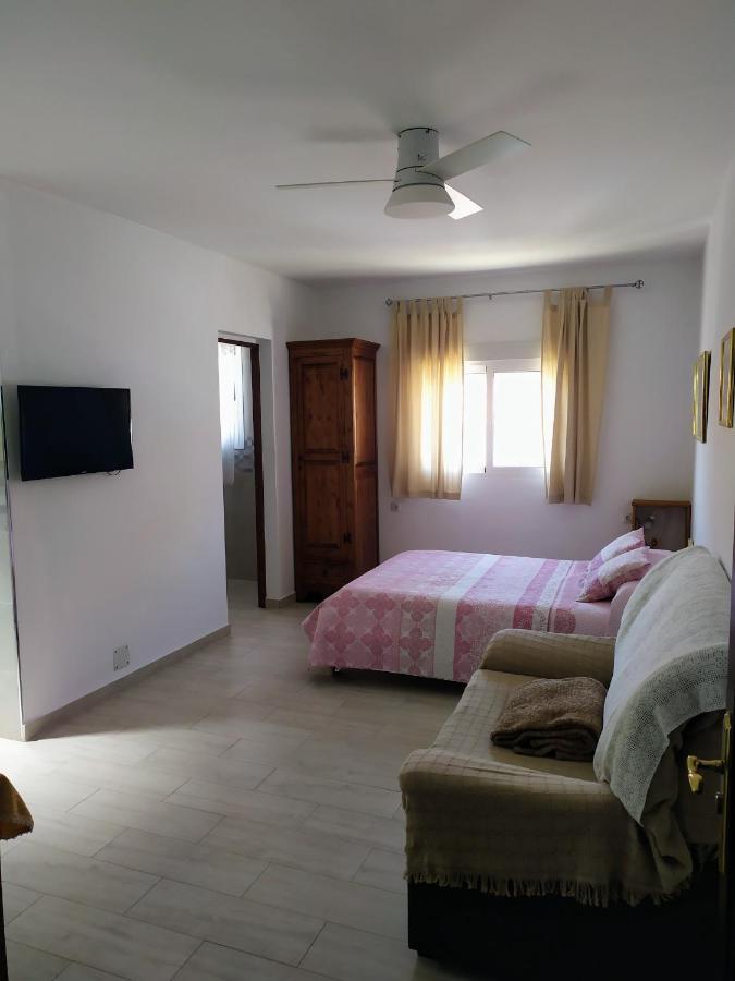 Apartamento En Olvera Exterior foto