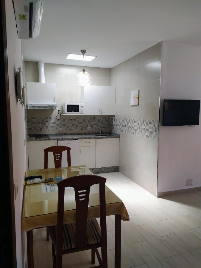Apartamento En Olvera Exterior foto