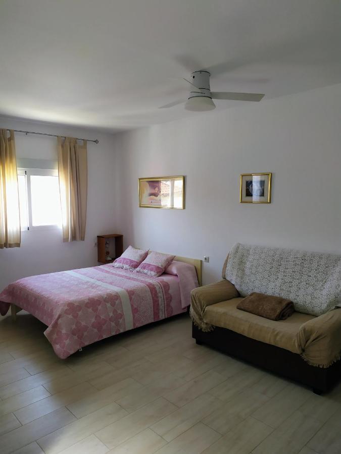 Apartamento En Olvera Exterior foto