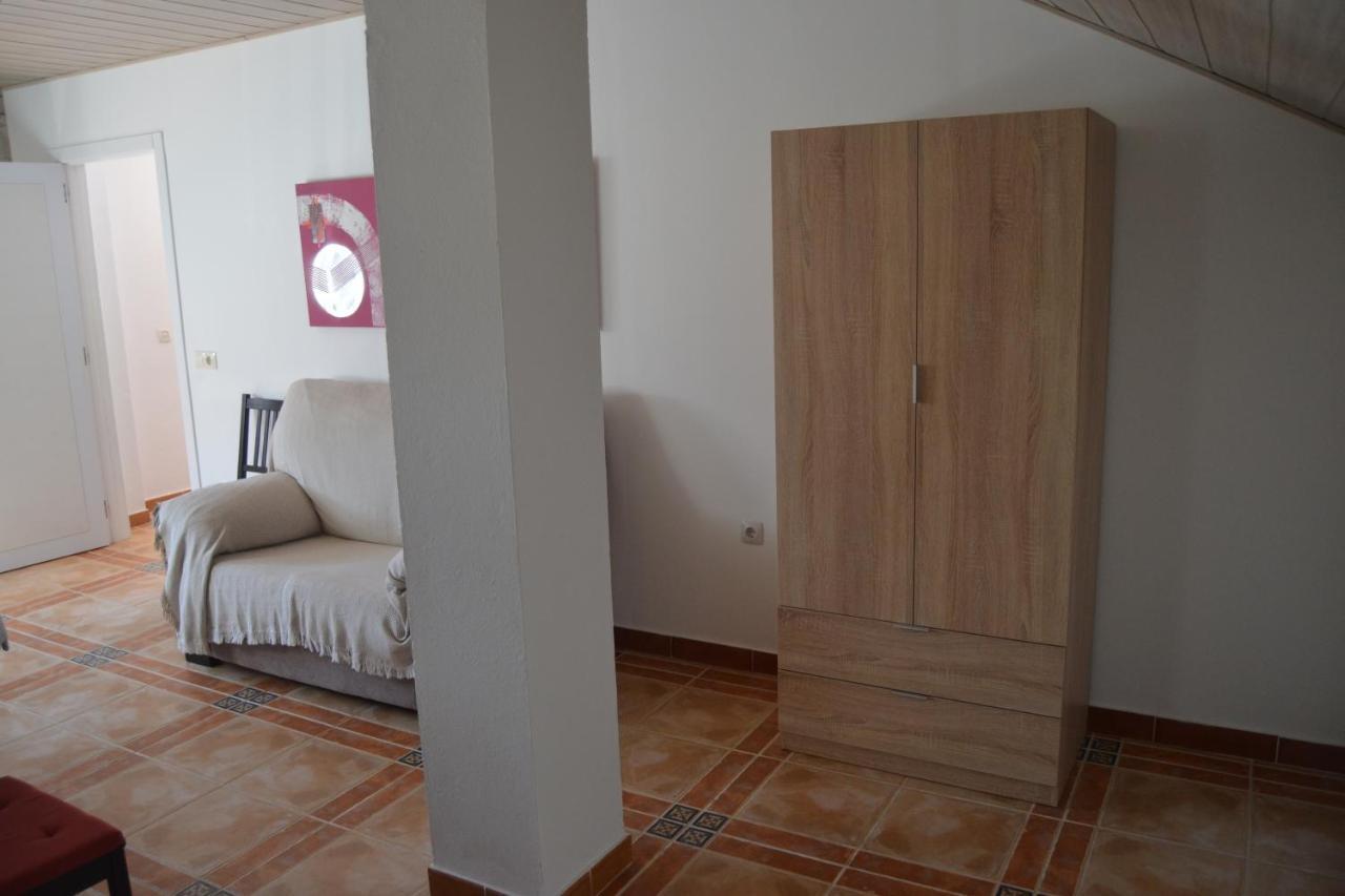 Apartamento En Olvera Exterior foto